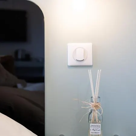 Au Coeur Du Village Гостевой дом Saint-Aubin (Pas-de-Calais)