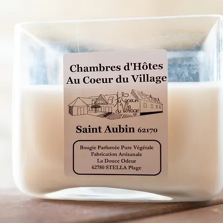 Au Coeur Du Village Saint-Aubin