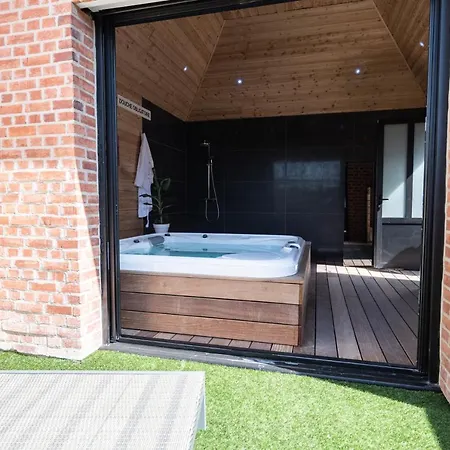 Au Coeur Du Village 4* Saint-Aubin (Pas-de-Calais)