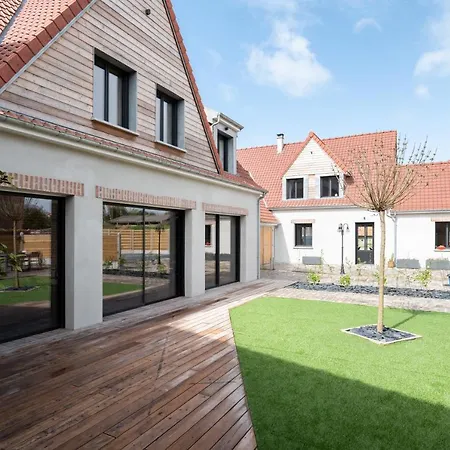 Guest house Au Coeur Du Village *