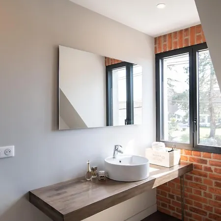 Гостевой дом Au Coeur Du Village Saint-Aubin (Pas-de-Calais)