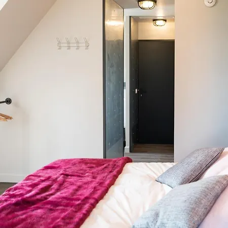 Гостевой дом Au Coeur Du Village