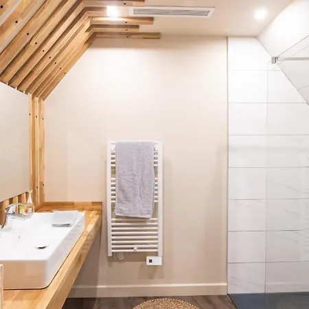 Au Coeur Du Village 4* Saint-Aubin (Pas-de-Calais)