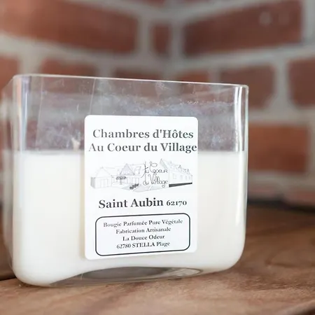 Гостевой дом Au Coeur Du Village Saint-Aubin (Pas-de-Calais)