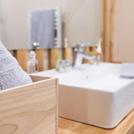 Гостевой дом Au Coeur Du Village