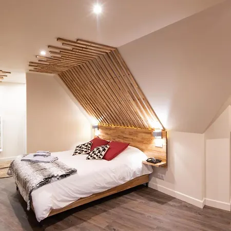 Гостевой дом Au Coeur Du Village Saint-Aubin (Pas-de-Calais)