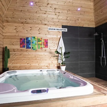 Au Coeur Du Village Гостевой дом