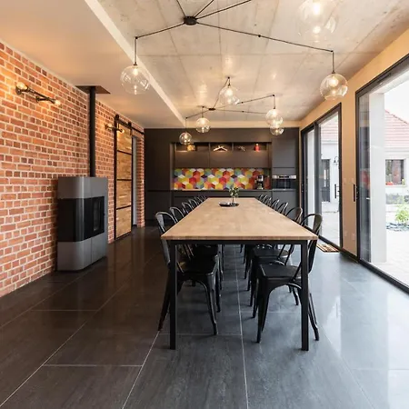 Au Coeur Du Village Гостевой дом Saint-Aubin (Pas-de-Calais)