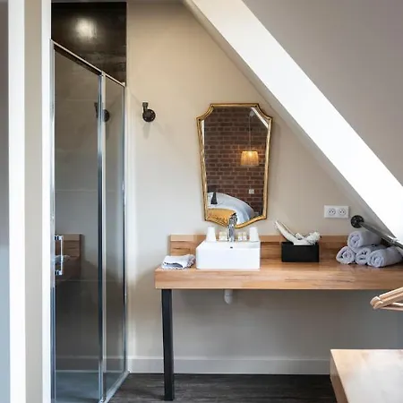 Гостевой дом Au Coeur Du Village