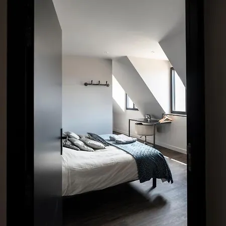 Au Coeur Du Village Гостевой дом 4*