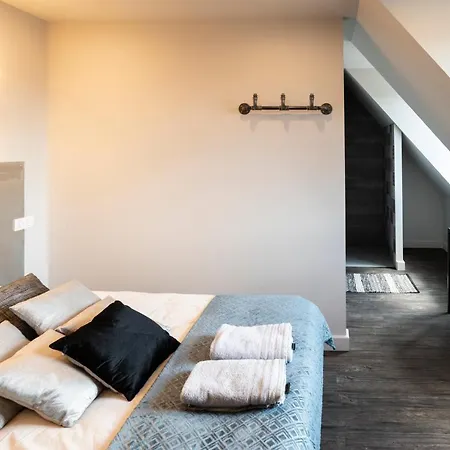 Гостевой дом Au Coeur Du Village