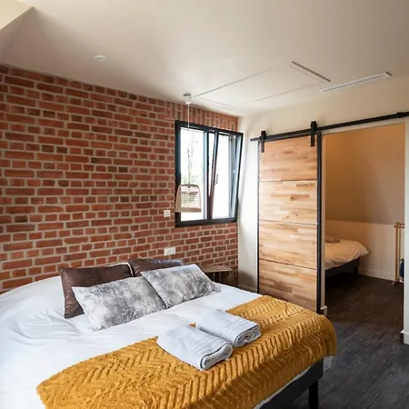 Affittacamere Au Coeur Du Village 4*