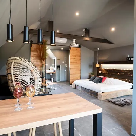 Au Coeur Du Village Saint-Aubin (Pas-de-Calais)