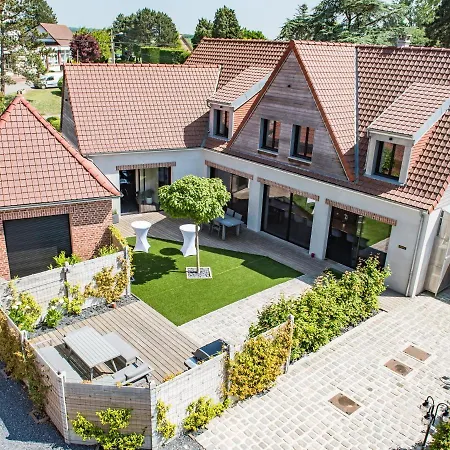 Au Coeur Du Village Saint-Aubin (Pas-de-Calais)