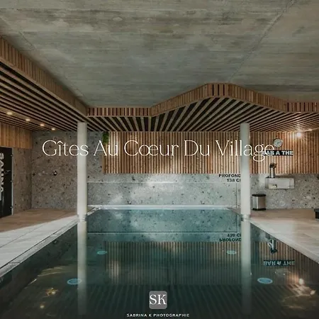 Au Coeur Du Village 4*