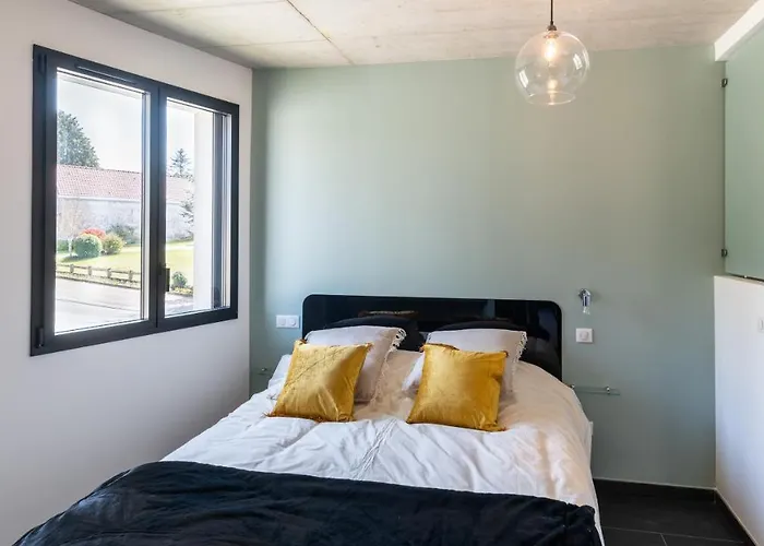 Au Coeur Du Village 4*