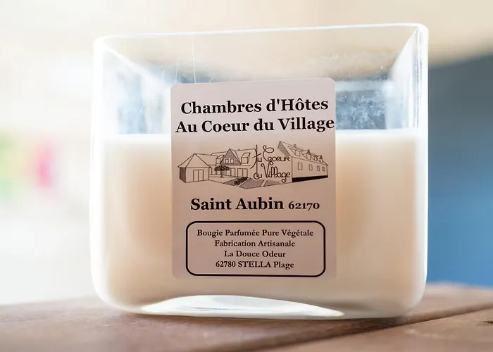 Au Coeur Du Village Saint-Aubin (Pas-de-Calais)