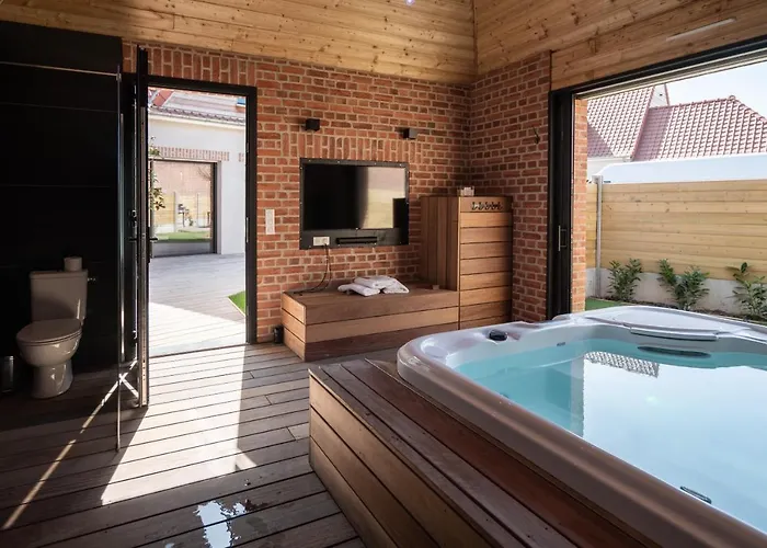 Affittacamere Au Coeur Du Village 4*