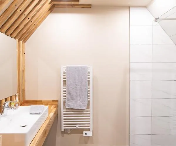 Au Coeur Du Village 4* Saint-Aubin (Pas-de-Calais)