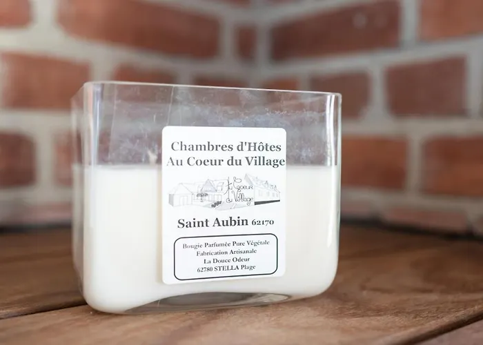 Affittacamere Au Coeur Du Village Saint-Aubin (Pas-de-Calais)