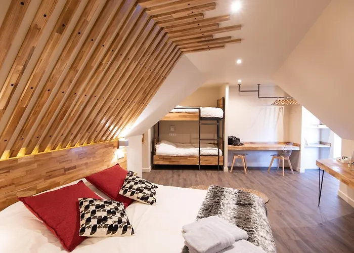 Affittacamere Au Coeur Du Village 4*