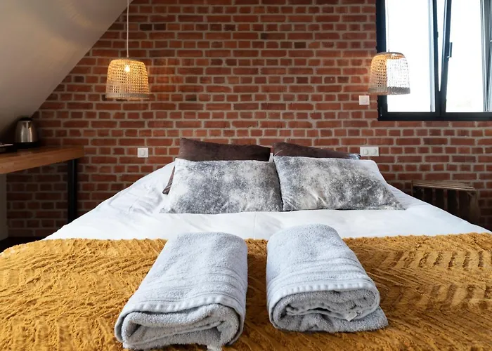 Au Coeur Du Village 4*