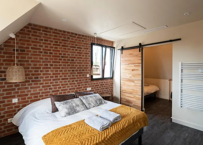 Affittacamere Au Coeur Du Village 4*